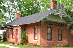Historical Society of the Tonawandas, Museum and General Office, 113 Main Street, Tonawanda, NY, 14150-2129